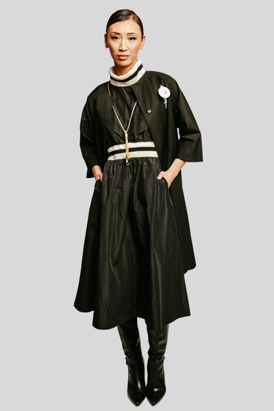 La Dominique Overcoat