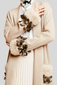 Krystle Bloom Coat